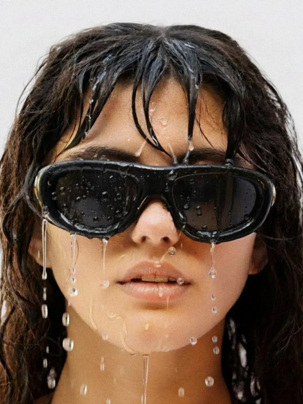 Futuremood FOM 001 'Matter Black' Foam Sunglasses
